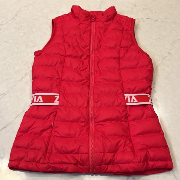 Zyia down vest size small - Picture 2 of 8